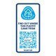 Bidón 700 ml. H2O Active Eco Tempo Dome