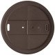 Vaso 250 ml. Americano Espresso Eco Antigoteo