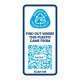 Bidón 750 ml. H2O Active Eco Treble Dome
