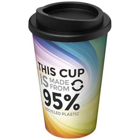 Vaso 350 ml. Brite-Americano Recycled