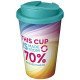 Vaso 350 ml. Brite-Americano Eco Antiderrames