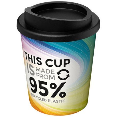 Vaso 250 ml. Brite-Americano Espresso Recycled