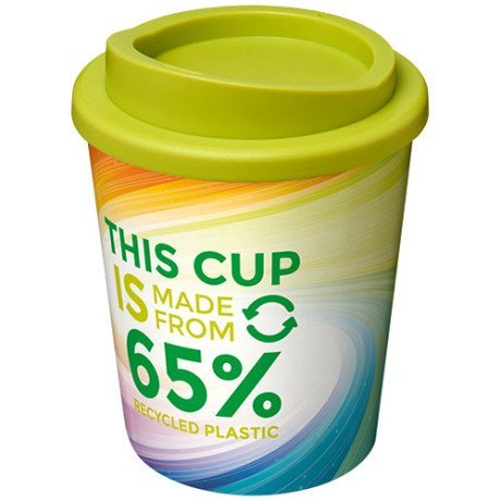 Vaso 250 ml. Brite-Americano Espresso Eco