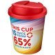 Vaso 250 ml. Brite-Americano Espresso Eco Antiderrames
