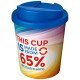 Vaso 250 ml. Brite-Americano Espresso Eco Antiderrames