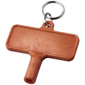 Llave radiador llavero Largo