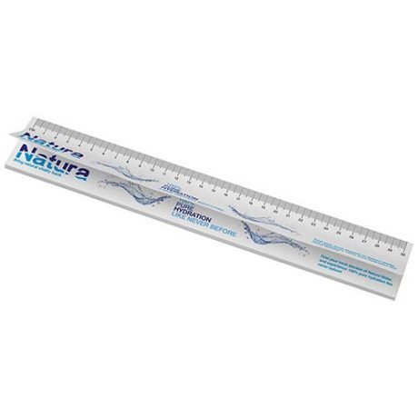 Notas adhesivas Sticky-Mate regla 30 cm
