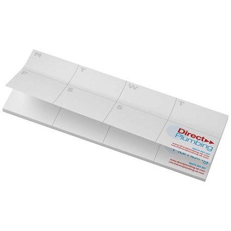 Libreta notas adhesivas Sticky-Mate