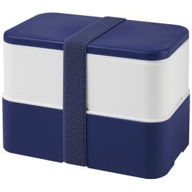 Fiambrera doble capa MIYO