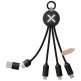 Cable carga SCX.design C14
