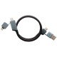 Cable carga RPET SCX.design C52