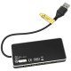 Hub USB 8 en 1 SCX.design H20