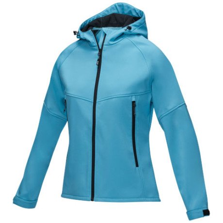 Softshell mujer Elevate NXT Coltan
