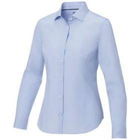 Camisa orgánica mujer Elevate NXT Cuprite
