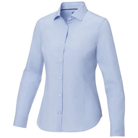 Camisa orgánica mujer Elevate NXT Cuprite