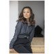 Camisa orgánica mujer Elevate NXT Cuprite