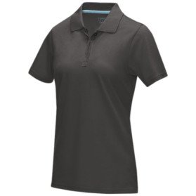 Polo mujer Elevate NXT Graphite