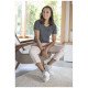 Camiseta mujer Elevate Essentials Heros