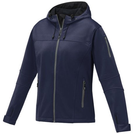 Softshell mujer Elevate Life Match