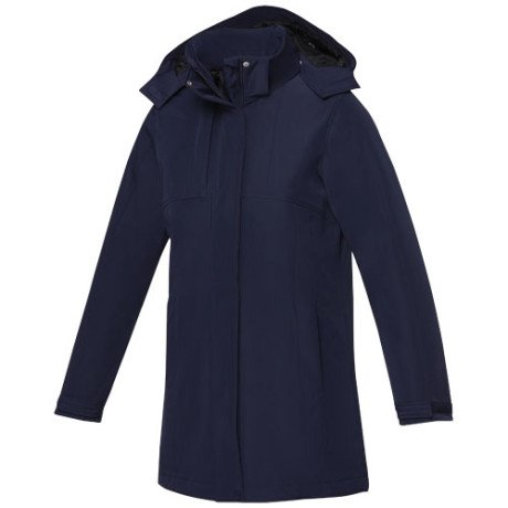 Parka mujer Elevate Life Hardy