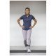 Polo Cool Fit mujer Elevate Essentials Deimos