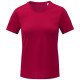 Camiseta Cool Fit mujer Elevate Essentials Kratos