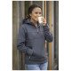 Sudadera anorak mujer Elevate Life Sayan