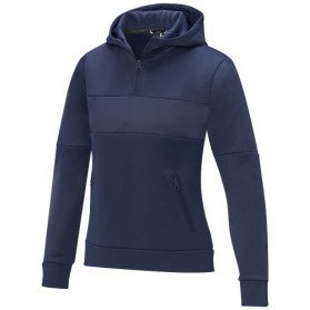 Sudadera anorak mujer Elevate Life Sayan