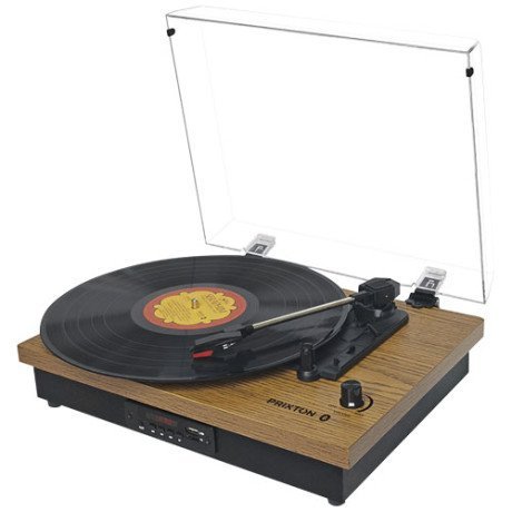 Tocadiscos Prixton Studio