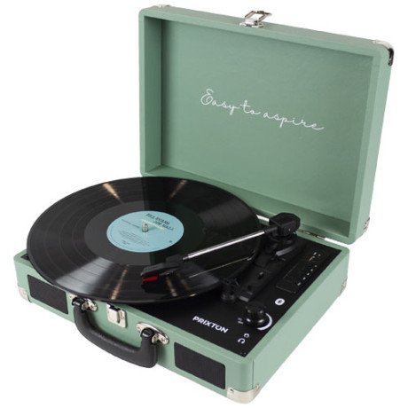 Tocadiscos Prixton VC400