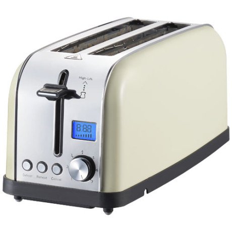 Tostadora Prixton Bianca Pro