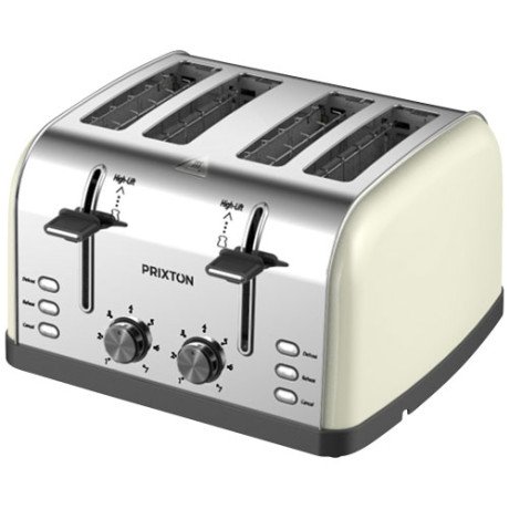 Tostadora Prixton Bianca