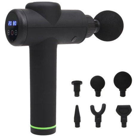 Pistola masaje Prixton MGF200 Xtreme