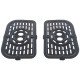 Freidora aire dual Prixton Cook Organics