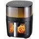 Freidora aire Prixton Cook Organics