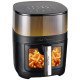 Freidora aire Prixton Cook Organics