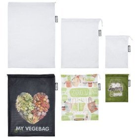 Juego 3 bolsas compra