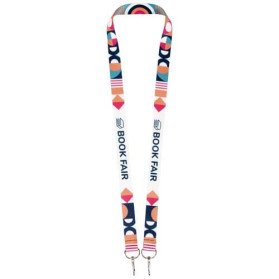 Lanyard RPET Leia