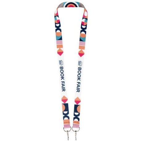 Lanyard RPET Leia