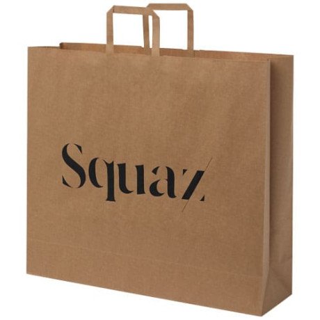 Bolsa papel kraft XXL