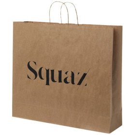 Bolsa papel kraft XXL