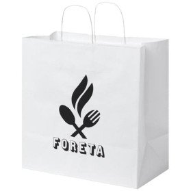 Bolsa papel kraft XL
