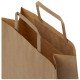 Bolsa papel kraft mediana