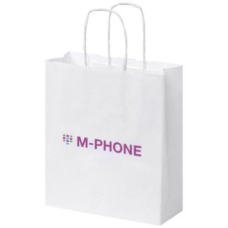 Bolsa papel kraft pequeña