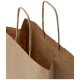 Bolsa papel kraft pequeña