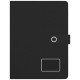 Power Bank SCX.design O17 A4 notebook
