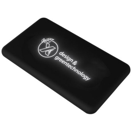 Power Bank solar SCX.design P29 light-up 5.000 mAh