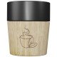 Set 4 tazas café SCX Design D06