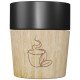 Taza café cerámica SCX Design D05