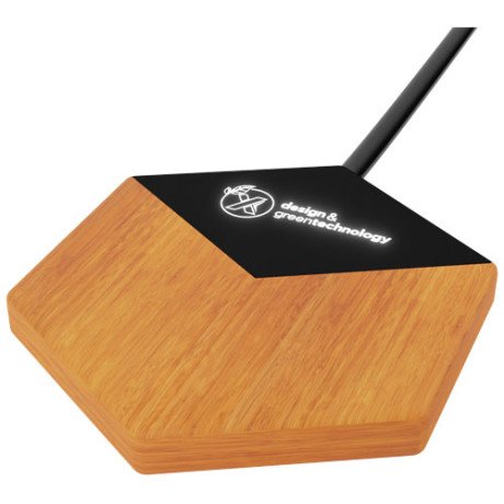 Cargador inalámbrico 10W SCX.design W14